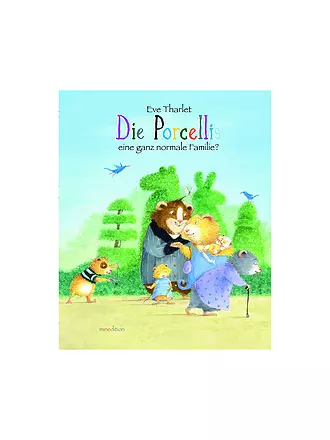 MICHAEL NEUGEBAUER EDITION VERLAG | Libro - Die Porcellis | 